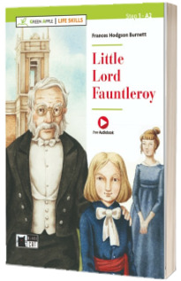 Green Apple - Life Skills: Little Lord Fauntleroy + online audio + App