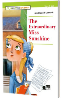 Green Apple - Life Skills: The Extraordinary Miss Sunshine + CD + App + DeA LINK