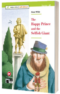 Green Apple - Life Skills: The Happy Prince and the Selfish Giant + Audio + App