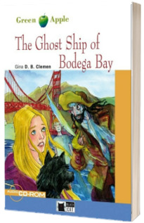 Green Apple: The Ghost Ship of Bodega Bay + audio CD/CD-ROM