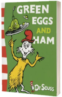 Green Eggs and Ham : Green Back Book