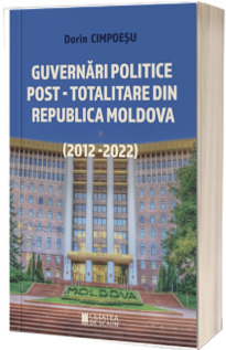 Guvernari politice post-totalitare din Republica Moldova (2012-2022)