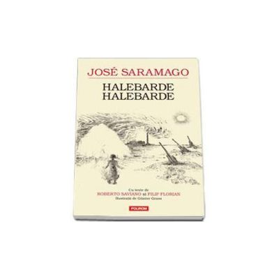 Halebarde, halebarde - Jose Saramago