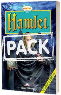 Hamlet Teachers Book with audio CD