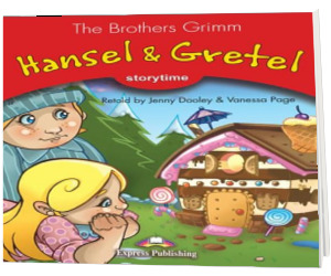 Hansel and Gretel. DVD