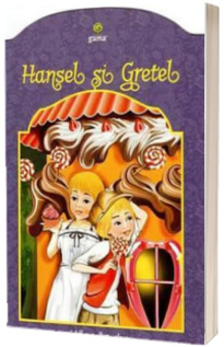 Hansel si Gretel (colorez povesti alese)