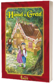 Hansel Si Gretel, editie de lux cu CD