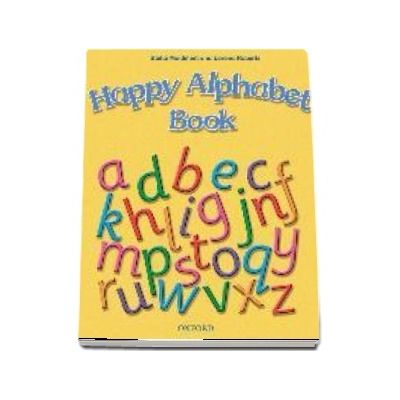 Happy Alphabet Book