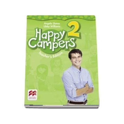 Happy Campers Level 2 Teachers Edition Pack