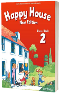 Happy House 2 Activity Book and MultiRom Pack