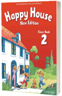 Happy House 2 Class Book