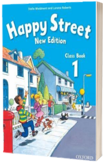 Happy Street 1 Activity Book and MultiRom Pack