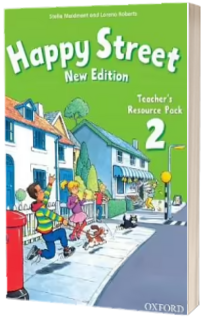 Happy Street 2 Teachers Resource Pack