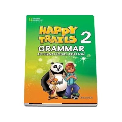 Happy Trails 2. Grammar Book International Edition