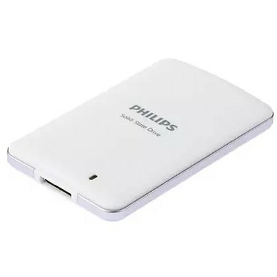 Hard disk extern PHILIPS - SSD 240GB, USB 3.0