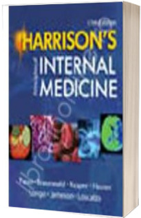 Harrison. Principii de medicina interna. Editie in limba engleza