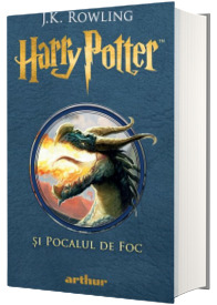 Harry Potter si Pocalul de Foc