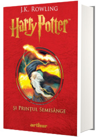 Harry Potter si Printul Semisange - Volumul 6 (2022)