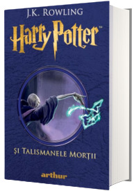 Harry Potter si Talismanele Mortii. Volumul VII (Editie 2020)