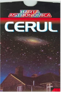 Harta astronomica - Cerul