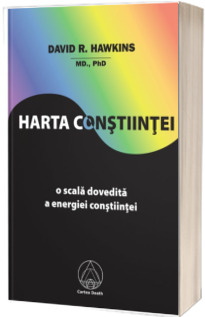 Harta constiintei. O scala dovedita a energiei constiintei