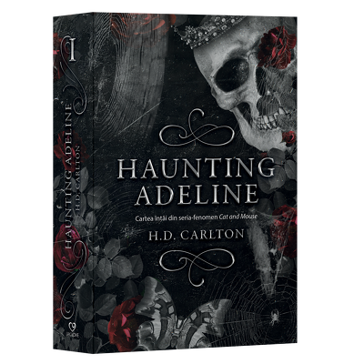 Haunting Adeline, vol 1