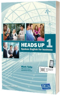 Heads up 1 A2-B1. Students Book with 2 Audio CDs