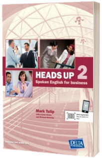 Heads up 2 B1-B2. Students Book with 2 Audio CDs