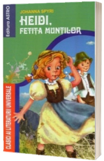 Heidi, fetita muntilor (2011)