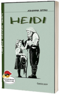 Heidi, fetita muntilor