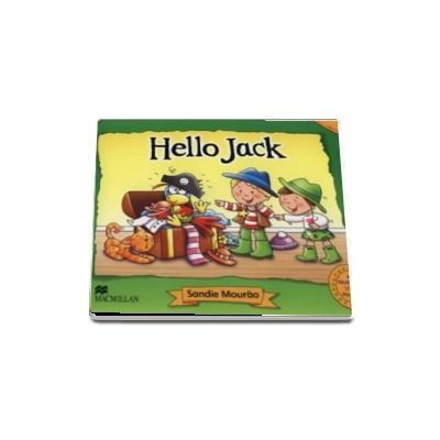 Hello Jack Pupils Book Pack