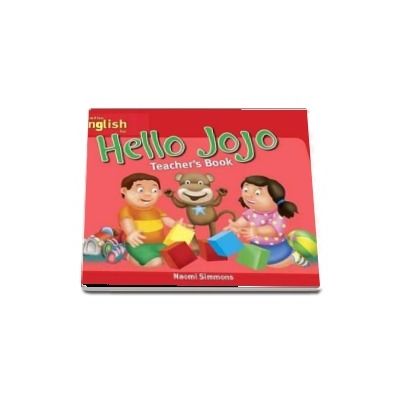 Hello Jojo. Teachers Book