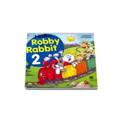 Hello Robby Rabbit 2. Pupils Book