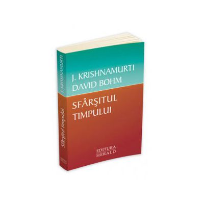 Sfarsitul timpului (Jiddu Krishnamurti)