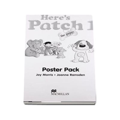 Heres Patch the Puppy 1 Poster Pack International