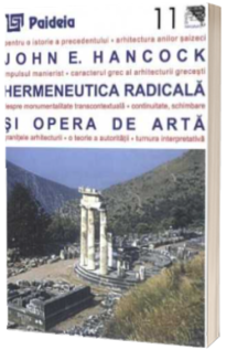 Hermeneutica radicala si opera de arta