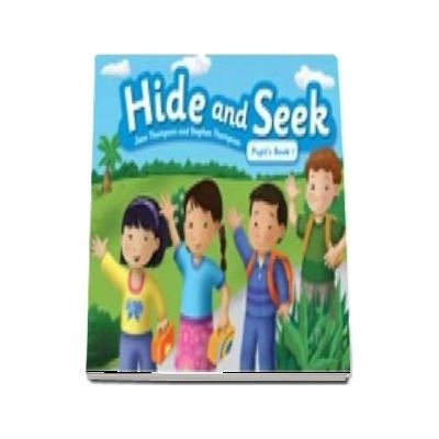 Hide and Seek 1. British English. Pupils Book