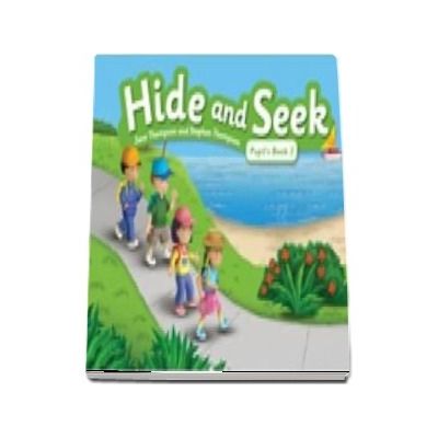 Hide and Seek 2. British English. Pupils Book