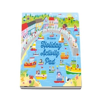 Holiday activity pad