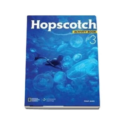 Hopscotch 3 - Activity Book with Audio CD