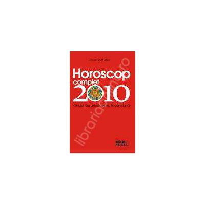 Horoscop complet 2010