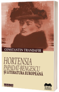 Hortensia Papadat-Bengescu si literatura europeana