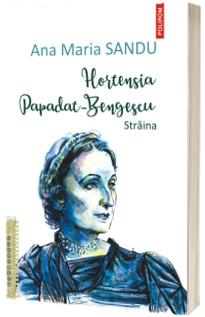 Hortensia Papadat Bengescu. Straina