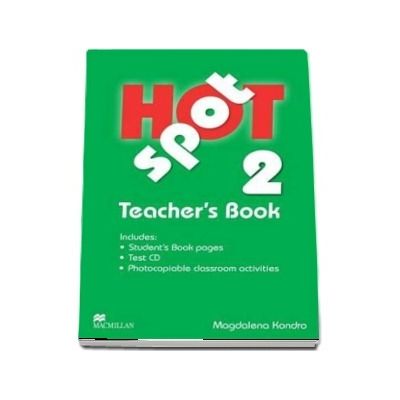 Hot Spot 2 Teachers Pack