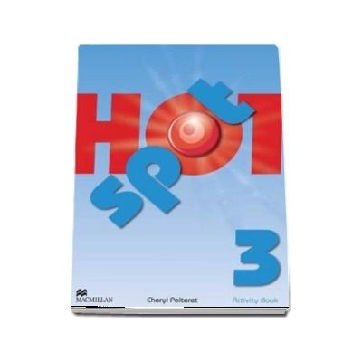 Hot Spot 3 Activity Book