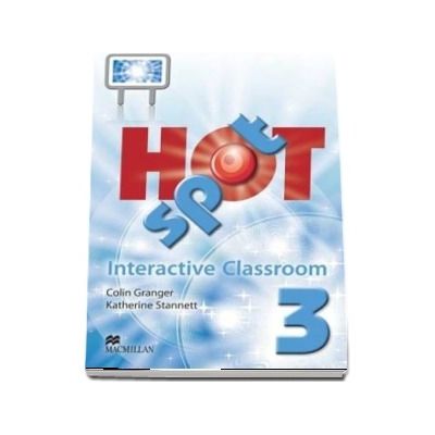 Hot Spot Interactive Classroom 3