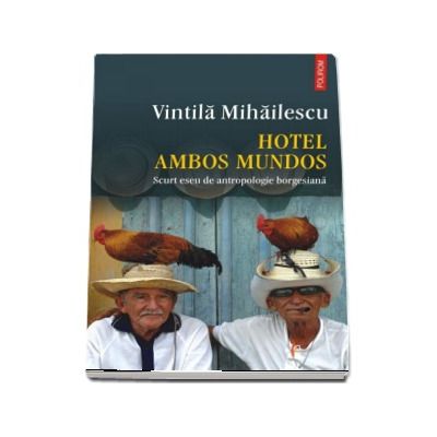 Hotel Ambos Mundos. Scurt eseu de antropologie borgesiana - Vintila Mihailescu