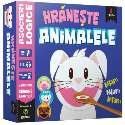 Hraneste animalele