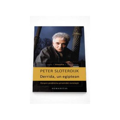 Derrida, un egiptean - Peter Sloterdijk