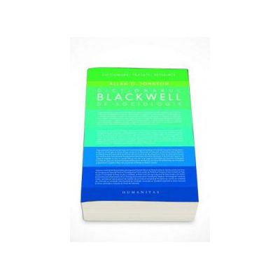 Dictionarul Blackwell de sociologie - Allan G. Johnson